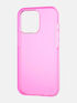 BodyGuardz Solitude Case (Neon Pink) for Apple iPhone 13 Pro, , large